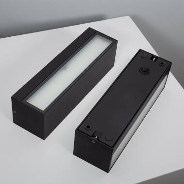 Image of Edit 10W Lena Outdoor LED Up and Down Wall Light