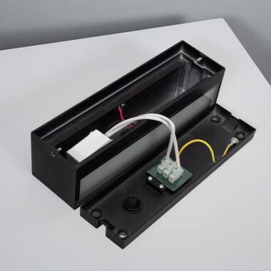 Image of Edit 10W Lena Outdoor LED Up and Down Wall Light