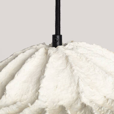 Image of Iluzzia Catrina Paper Ceiling Pendant Light