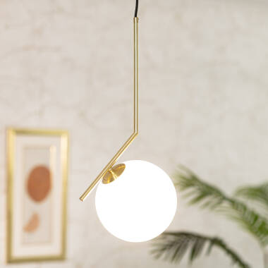 Image of Edit Moonlight Ceiling Pendant Light