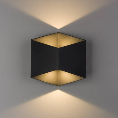 Edit Stark IP54 LED Up & Down Wall Light