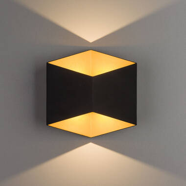Edit Stark IP54 LED Up & Down Wall Light