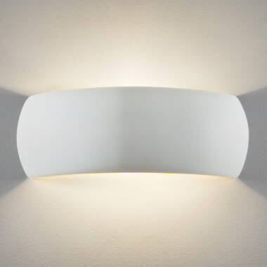 Astro Milo 310 Ceramic Up & Down Wall Light