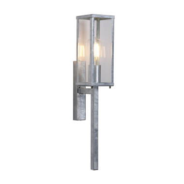 Searchlight Coastal Nelson Outdoor Lantern Wall Light