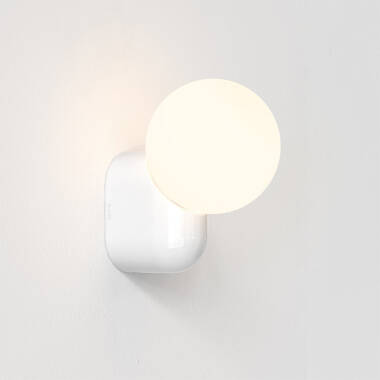 Astro Lyra Ceramic Wall Light