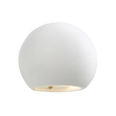 Forum Martos Up & Down Plaster Wall Light