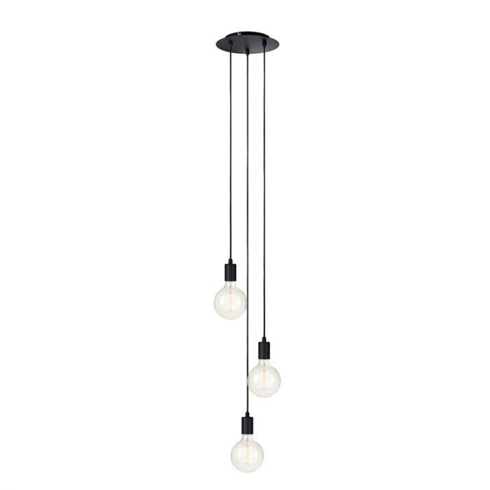 Image of Sky 3 Light Ceiling Pendant