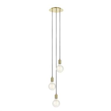 Sky 3 Light Ceiling Pendant