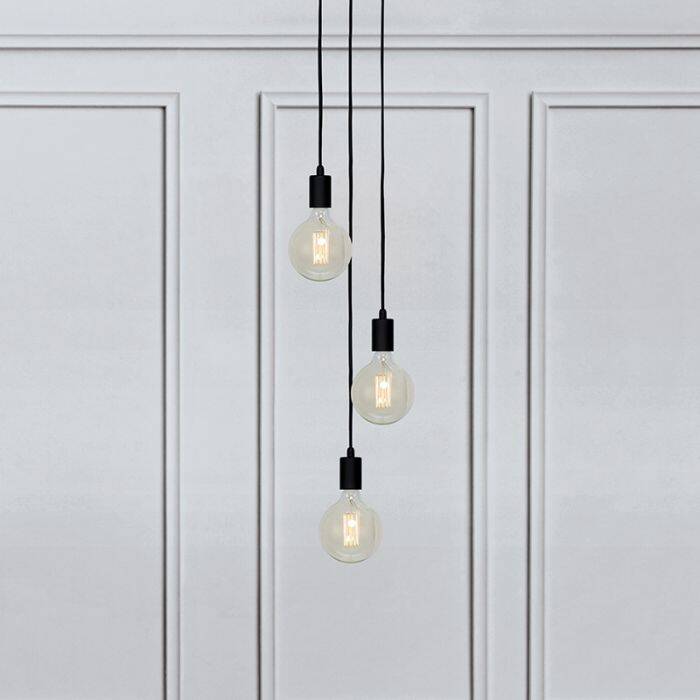 Image of Sky 3 Light Ceiling Pendant