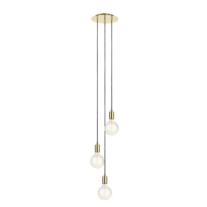 Image of Sky 3 Light Ceiling Pendant