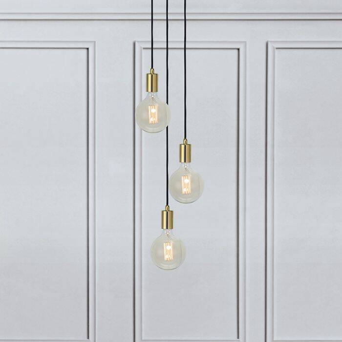 Image of Sky 3 Light Ceiling Pendant