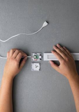 Combine Cabinet Adjustable Cable Kit