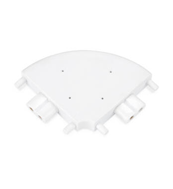 Combine Cabinet Corner Connector