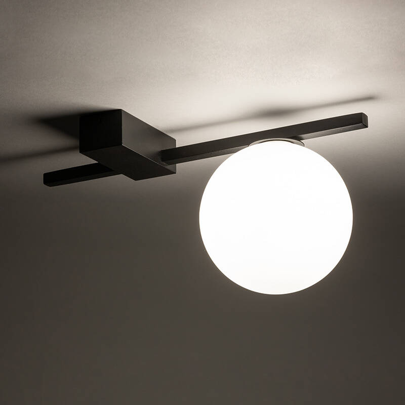 Image of Edit Pik Semi-Flush Ceiling Light