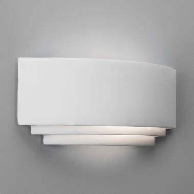 Astro Amalfi 315 Ceramic Up & Down Wall Light