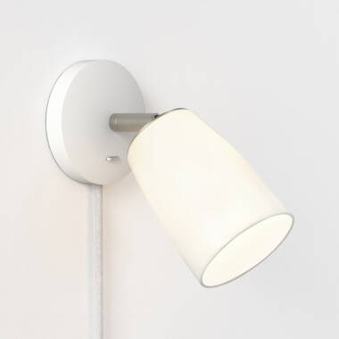 Astro Carlton Reading Light with Plug