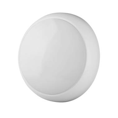 V-Tac 17W LED CCT White Selectable Emergency Ceiling & Wall Flush Light