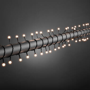 Konstsmide 6.32M Warm White LED Mini Cherry String Lights