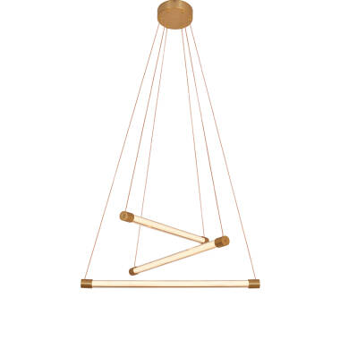 Edit Abba LED Chandelier