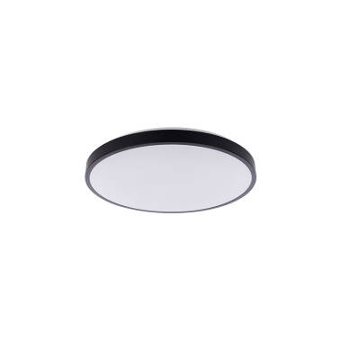 Edit Agnes 22W Cool White LED Round Flush Light