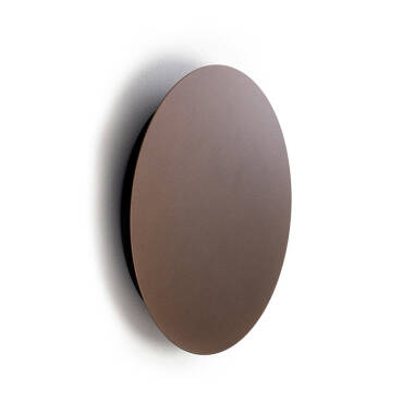 Edit Ring Medium Round LED Wall Light