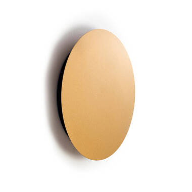 Edit Ring Medium Round LED Wall Light