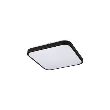 Edit Agnes 16W Cool White LED Square Flush Light