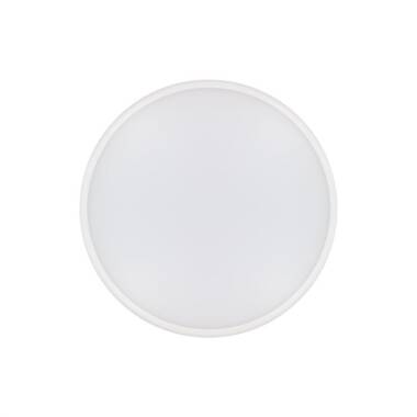 Integral 18W Cool White LED Slimline Flush Ceiling Light