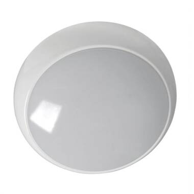 Robus Golf 10W Cool White LED Flush Light