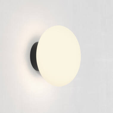 Astro Zeppo Bathroom Flush Wall Light