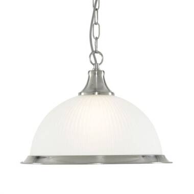 Searchlight American Diner Ceiling Pendant Light
