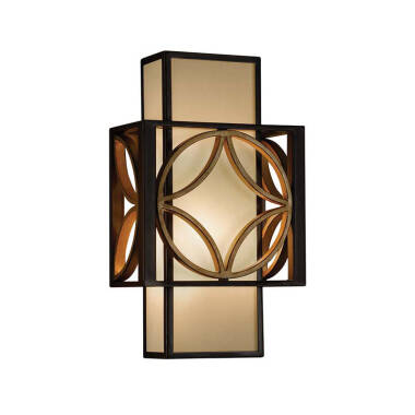 Feiss Remy Flush Wall Light