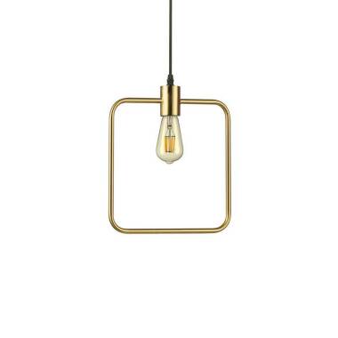 ABC Square Ceiling Pendant Light