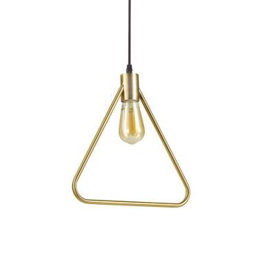 ABC Triangle Ceiling Pendant Light