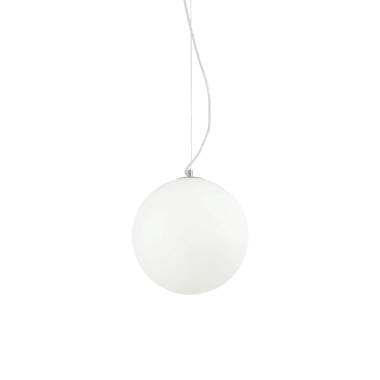 Mapa 30 Glass Ceiling Pendant Light