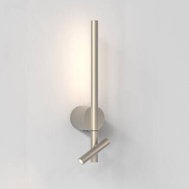 Astro Baton LED Wall Light with Reading Light