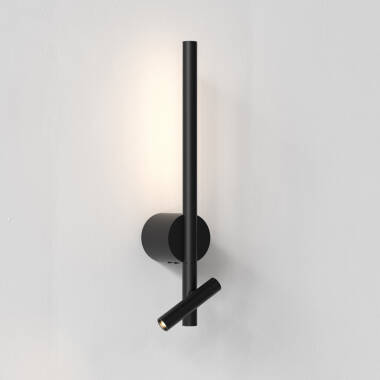 Astro Baton LED Wall Light with Reading Light