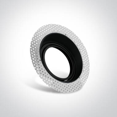 Cosmic Round AR111 GU10 Trimless Recessed Fixed Downlight