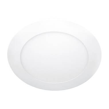 Eterna 12W Colour Selected LED Recessed Flat Downlight