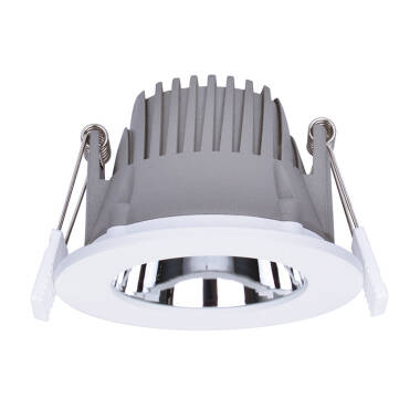 Integral Recess Pro 6W Cool White Dimmable LED Low Glare Fixed Downlight