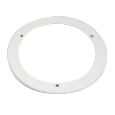 IP65 Clear Glass Diffuser For Low Energy Downlights