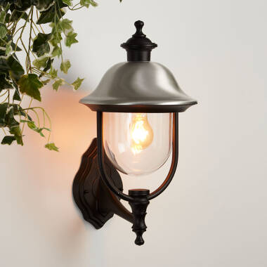Searchlight Evolve Outdoor Lantern Wall Light