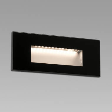 Faro Barcelona Dart-2 LED Recessed Outdoor Wall Light