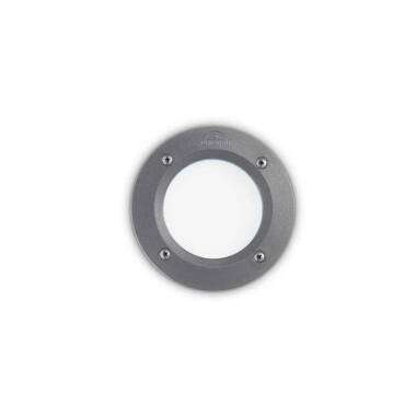 Fumagalli Leti Round Outdoor Recessed Wall Light