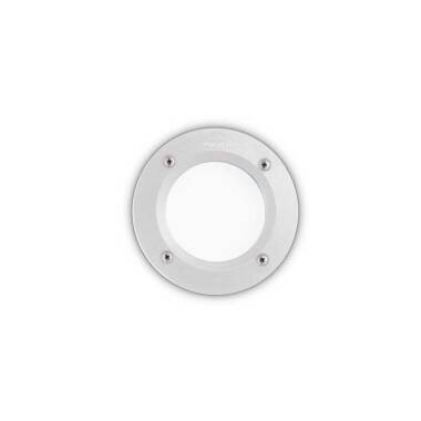 Fumagalli Leti Round Outdoor Recessed Wall Light