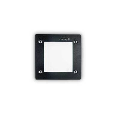 Fumagalli Leti Square Outdoor Recessed Wall Light