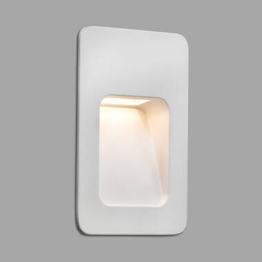 Faro Barcelona Nase-2 LED Recessed Outdoor Wall Light