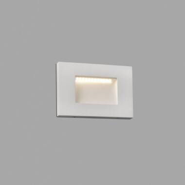 Faro Barcelona Spark-1 LED Recessed Outdoor Wall Light