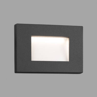 Faro Barcelona Spark-1 LED Recessed Outdoor Wall Light