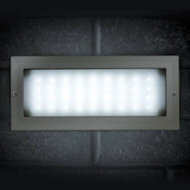 Eterna Mono Daylight LED Brick Light
